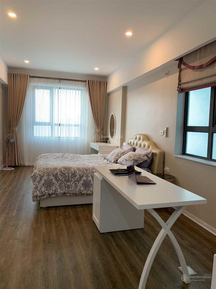 Chính chủ bán căn hộ diamond flower lê văn lương, 173m2, 3pn 2vs, full nội thất, căn góc cực thoáng