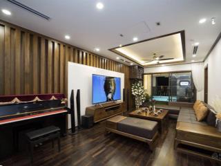 Bán chung cư 3 ngủ 2vs imperia garden nguyễn huy tưởng, 95 m2, tầng trung thoáng mát, nội thất đẹp