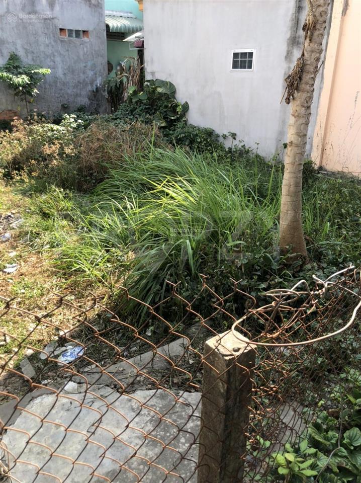 Bán đất ngay cầu ông thìn, ql 50, bình chánh