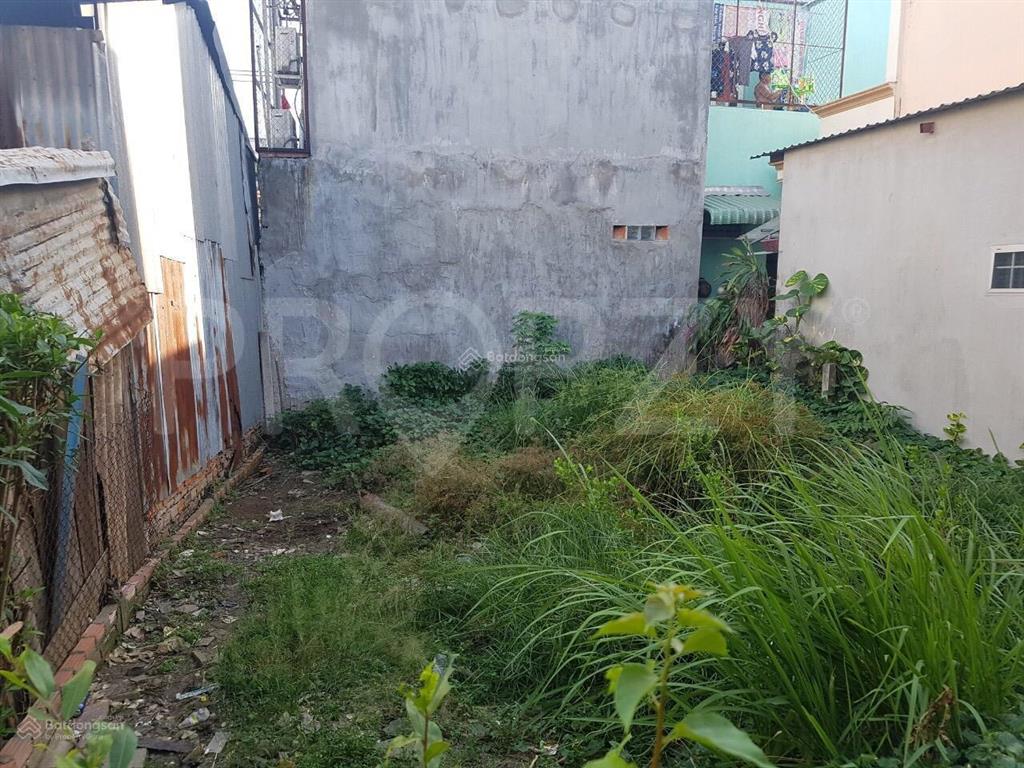 Bán đất ngay cầu ông thìn, ql 50, bình chánh