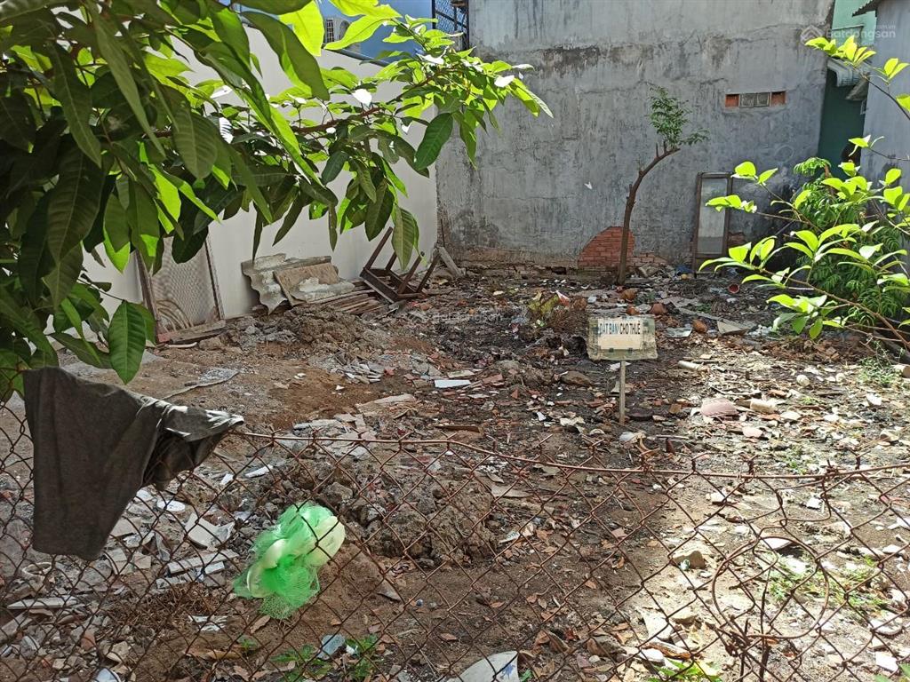 Bán đất ngay cầu ông thìn, ql 50, bình chánh