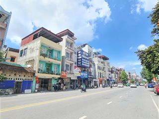 Bán nhà 2 tầng mặt phố trần hưng đạo , cạnh ngã 6 bắc ninh giá hơn 7 tỷ