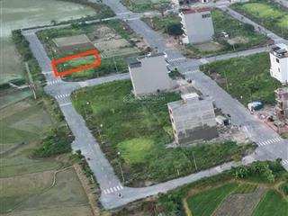 Bán lô đấu giá kim chân chỉ hơn 3 tỷ. tp. bn view vườn hoa