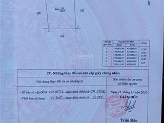 Quang vinh chào bán lô đất 425m2 mặt tiền đường nhựa. gần kdc và khu tổ hợp du lịch lý sơn cáp treo