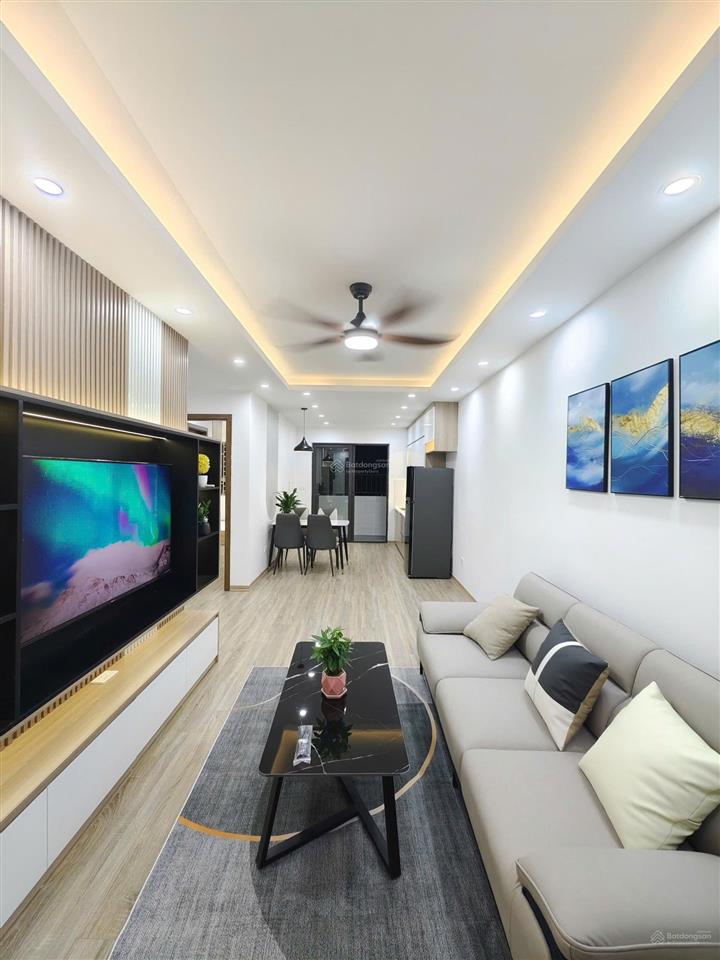 Bán cc hh3 linh đàm, 2,85 tỷ, 67m2, 2pn, 2wc, nội thất full