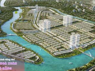 Bán đất điện âm bên phải cầu trung lương (đường phan huỳnh điểu, đà nẵng)