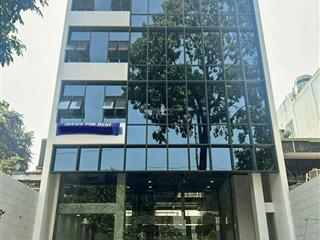 Chính chủ bán vp mt hoàng việt, p4, q. tân bình. s= 8.5x20m, hầm 9 tầng, hđt cao. giá 46 tỷ