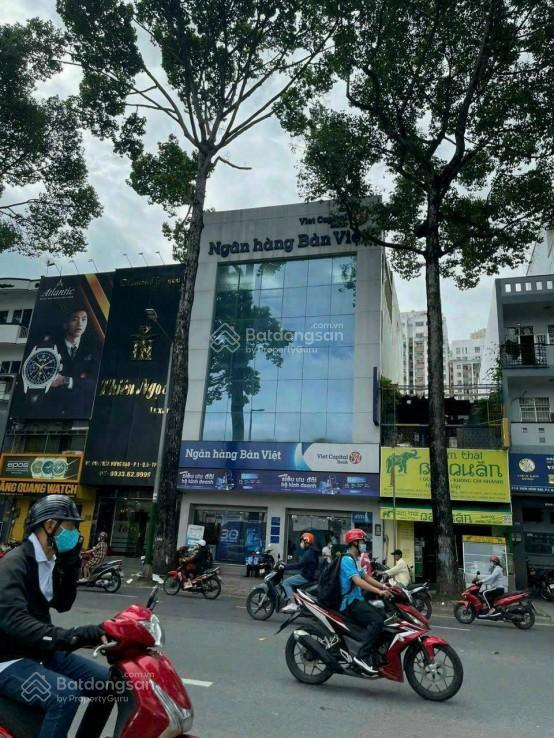 Mẹ&bé trần quang khải,q1 bán. dt 380m2 hđt 266tr/tháng. công chứng liền 100 tỷ