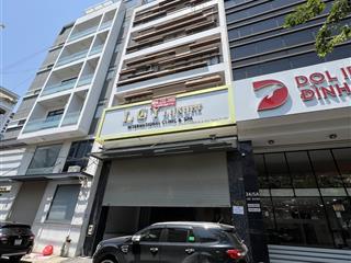 Bán nhà mặt phố tại tạ hiện, thạnh mỹ lợi 100 tỷ  320m2, 1tầng, mặt tiền 16m