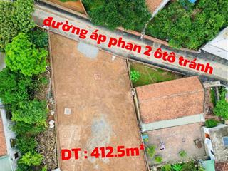 Đất đẹp tại xã phú cát tuyến 2 đường liên xã giá đầu tư