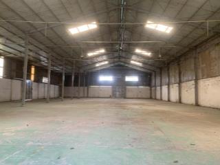Cho thuê kho xưởng 2.000m2 bình tân. hệ thống pccc, xe container 24h