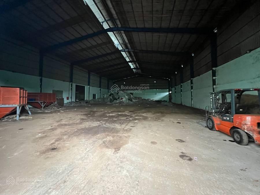 Kho xưởng 2.000m2 tân an  long an. hệ thống pccc, điện bình sản xuất