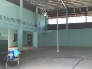 Cho thuê kho xưởng 400m2 bình tân, xưởng cao ráo, sạch đẹp