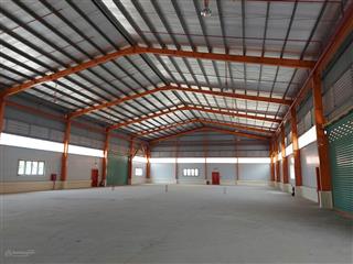 Cho thuê kho xưởng kcn bến lức. dt 1.000m2, xưởng 700m2. tiếp nhận nhiều ngành nghề