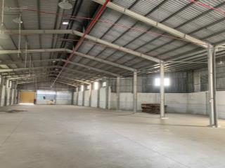 Cho thuê kho xưởng 450m2 mỹ yên, bến lức. xưởng xây mới, kiên cố sạch đẹp