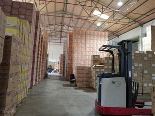 Cho thuê kho xưởng 700m2 an lạc, bình tân. hệ thống pccc tự động.