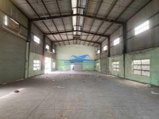 Cho thuê Kho Xưởng 800m2 KCN Lê Minh Xuân. Tiếp nhận nhiều nghành nghề