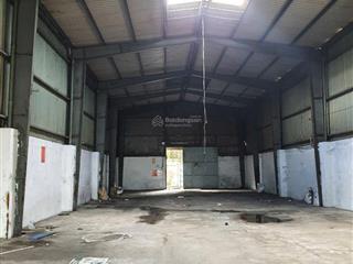 Cho thuê kho xưởng 770m2 bình chánh. xưởng cao ráo, xây kiên cố