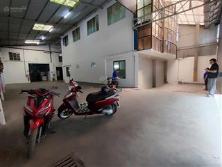 Cho thuê mtkd kho xưởng 8.600m2 bình tân. vị trí đắc địa, trung tâm. cở sở hạ tầng đầy đủ