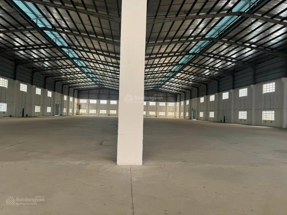 Cho thuê kho xưởng 5.000m2 kcn bến lức, long an. hệ thống pccc tự động