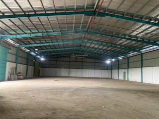 Cho thuê kho xưởng cần guộc, long an. dt 7.000m2 , nhà xưởng 1.660m2. hệ thống pccc tự động