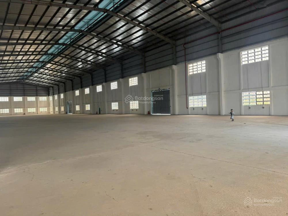 Cho thuê kho xưởng 3.300m2, kv 5.600m2, hệ thống pccc tự động