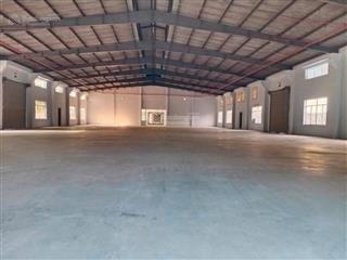 Cho thuê kho xưởng bình tân. diện tích 5.600m2, xưởng 3.300m2. hệ thống pccc, xe container 24h