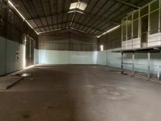 Kho xưởng 1.000m2 tân tạo  bình tân. hỗ trợ thuê lẻ theo yêu cầu