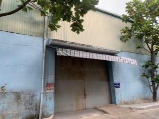 Cho thuê kho xưởng 500m2 an lạc, bình tân. đường xe container 24/24