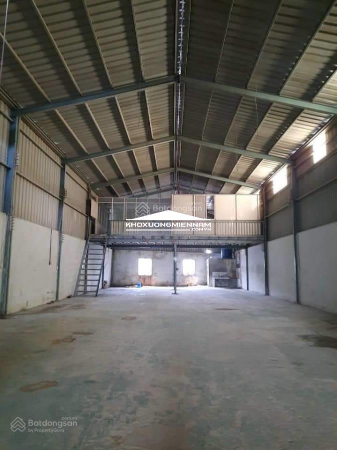 Kho xưởng 1.100m2 tân tạo bình tân. đường xe tải không cấm giờ