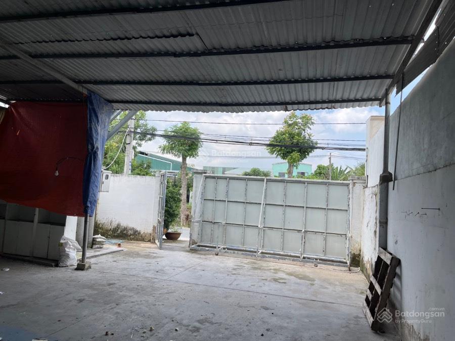 Kho xưởng 600m2 lê minh xuân  bình chánh. xưởng cao ráo, thông thoáng
