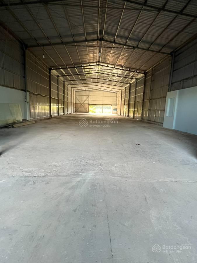 Kho xưởng 600m2 lê minh xuân  bình chánh. xưởng cao ráo, thông thoáng