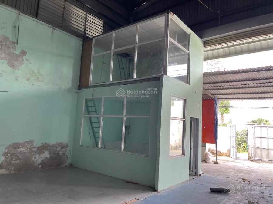 Kho xưởng 600m2 lê minh xuân  bình chánh. xưởng cao ráo, thông thoáng