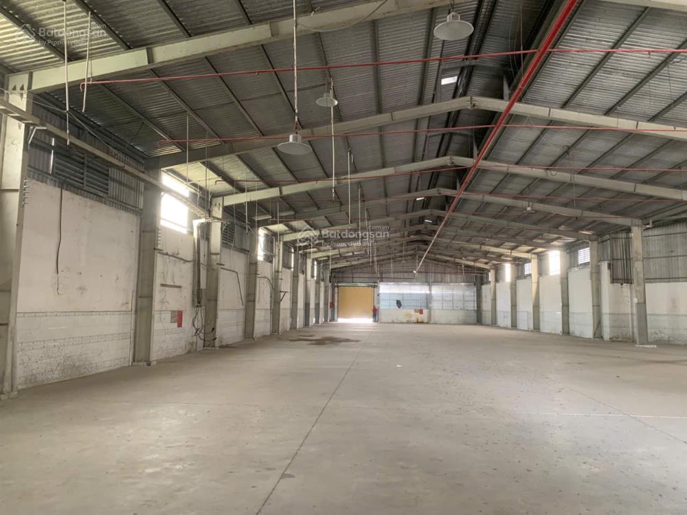 Kho xưởng bến lức long an. diện tích 2.500m2, xưởng 1.400m2. hệ thống pccc tự động