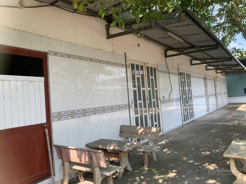 Kho xưởng bến lức long an. diện tích 2.500m2, xưởng 1.400m2. hệ thống pccc tự động