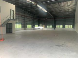 Kho xưởng 680m2 kcn bình chánh  tp hcm