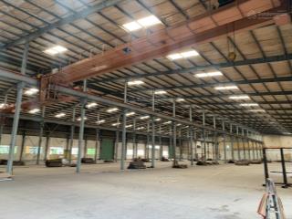 Cho thuê kho xưởng tân tạo, bình tân. nhà xưởng 8000m2, khuôn viên 10.650m2