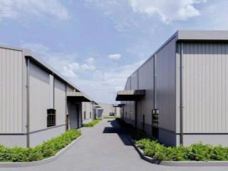 Kho xưởng 4.000m2 an lạc  bình tân. khuôn viên 5.000m2. hệ thống pccc tự động