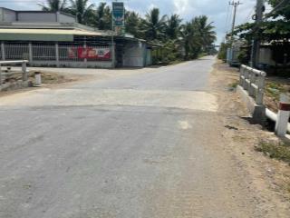 Bán mảnh đất cây lâu năm xã bình phú, gct, tiền giang