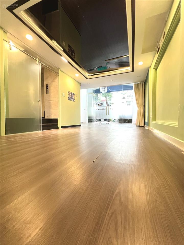 Cho thuê nhà phố 12 hưng phước 4, ngang 6m, 1 trệt lửng 3 lầu, có thang máy, 61tr/th