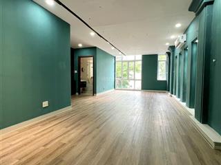 Cho thuê nhà phố 12 hưng phước 4, ngang 6m, 1 trệt lửng 3 lầu, có thang máy, 61tr/th