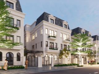 Vốn 11,5tỷ sở hữu biệt thự châu âu luxury  solasta mansion đã xây 4t sd 360m2. hướng đẹp đông nam
