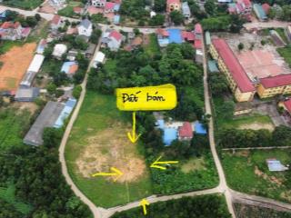 Chính chủ bán mảnh đất đẹp 512m² đường thông ô tô tránh phù hợp làm nhà vườn hoặc đầu tư