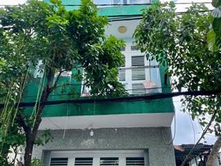 Nhà 4 tầng gò vấp  5x16m  5pn  hẻm 5m xe hơi  gần nguyễn oanh  8.64 tỷ
