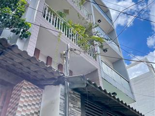 Bán nhà 4 tầng gò vấp 4.5x18m, hẻm xe hơi thông, gần nguyễn oanh giá 9.23 tỷ