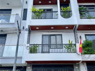 Bán nhà gò vấp 4 tầng, 4.7x17m, hẻm xe hơi 5m thông, gần nguyễn oanh giá 9.108 tỷ
