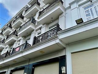 Cần bán gấp nhà 4 tầng gò vấp 4.7x17m, hẻm xe hơi, gần công viên & trường học giá 9.348 tỷ