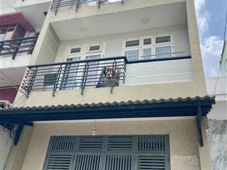 Nhà lê đức thọ gò vấp 3 tầng, hẻm 6m, 3pn, 4wc, không gian yên tĩnh để ở lâu dài 7.5 tỷ
