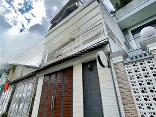 Hiếm! nhà 4.8x20m, 2 tầng, hẻm 1 sẹc quang trung xe hơi tới cửa giá chỉ 7.5 tỷ