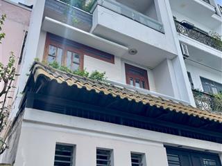 Căn góc 6x15m, 3 tầng, 2 mặt tiền hẻm quang trung  gần chợ hạnh thông tây, cityland  giá 11.4 tỷ!